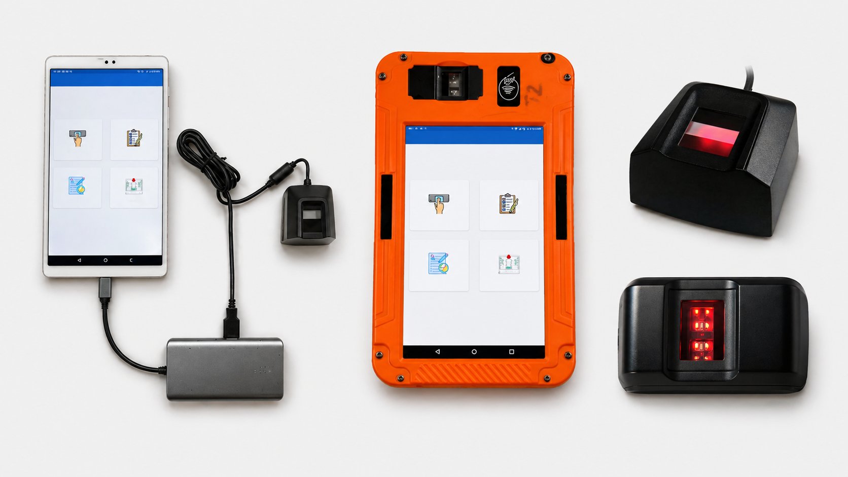 Biometric Devices
